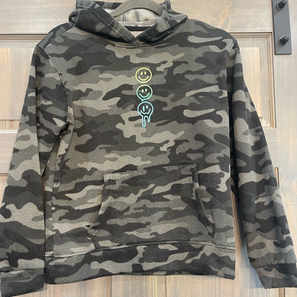 Smiley hoodie